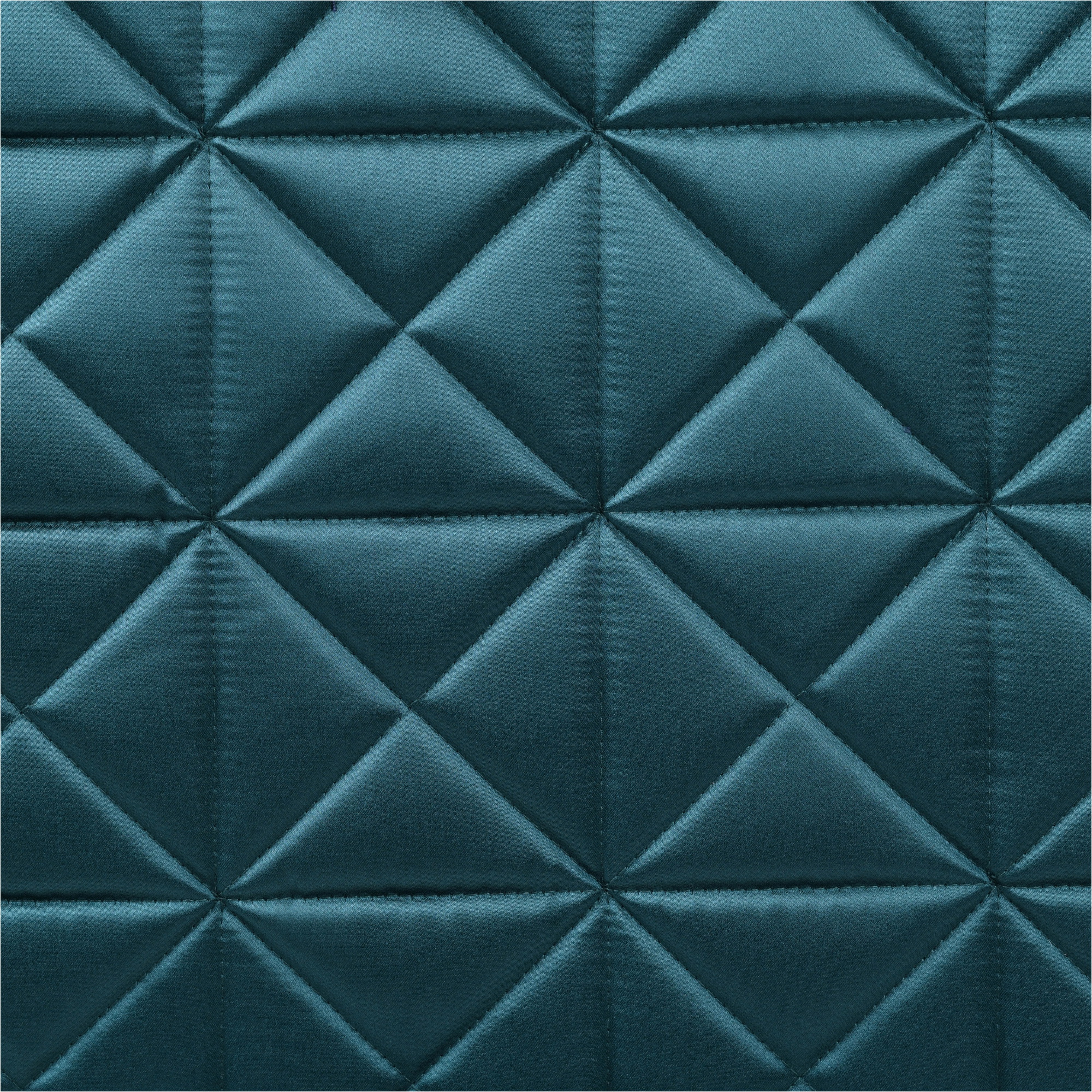 2026 WeatherBeeta Satin Luxe Air-Tec Dressage Saddle Pad 1030348007 - Forest Green